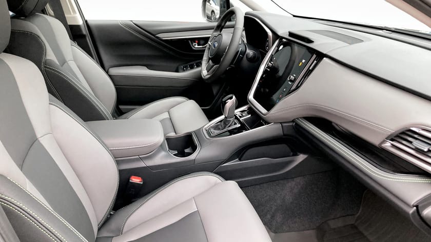 Bild 3 av Subaru Outback 2.5 X-Fuel Field inkl Drag + V-Hjul