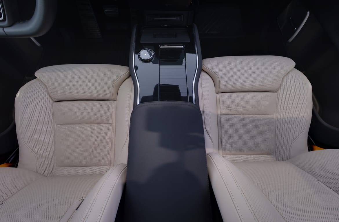 Polestar 3 2024 - miniatyr 9