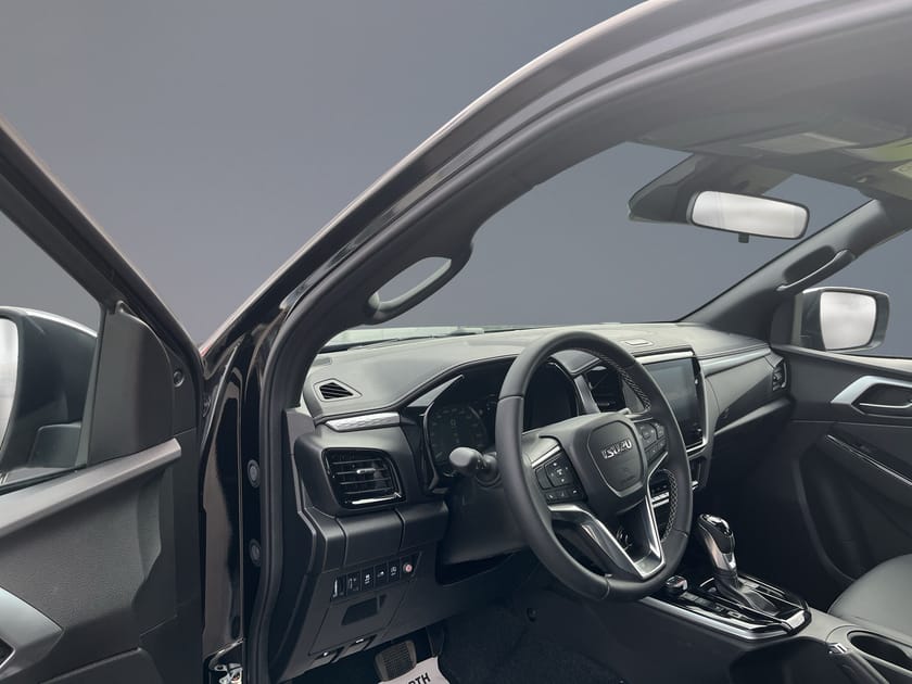 Bild 4 av Isuzu D-Max Crew Cab 