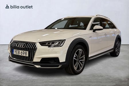 Audi A4 allroad quattro 3.0 TDI V6 / Panorama / B&O / Head-Up
