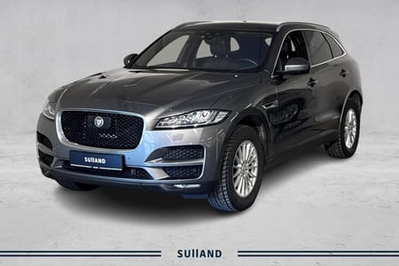 Jaguar F-Pace 20d AWD