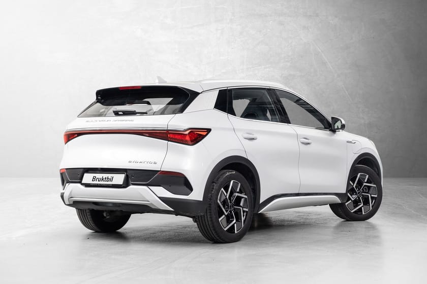 Bilde 3 av BYD Atto 3 Extended Range Design