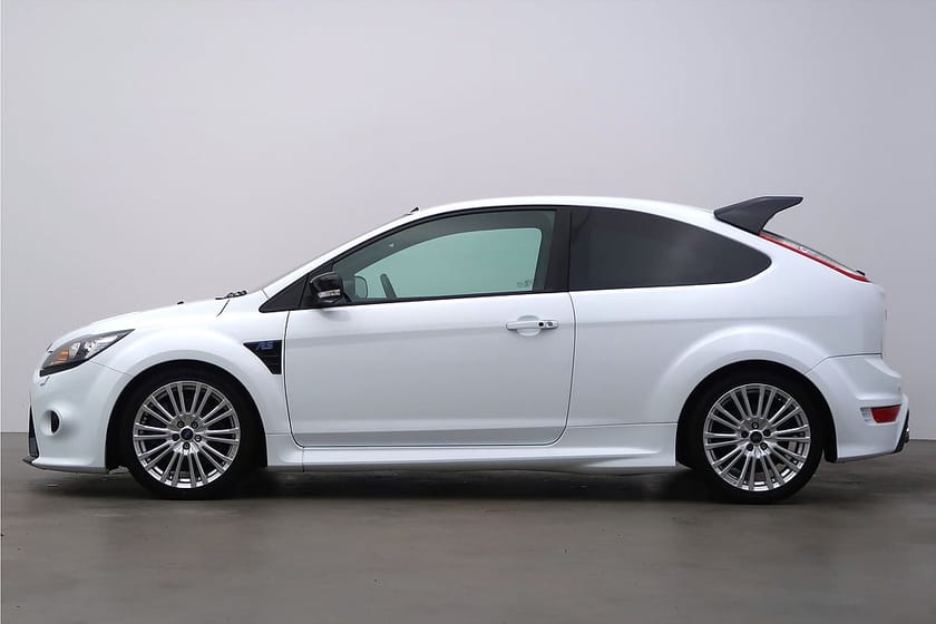Bild 4 av Ford Focus RS ATM 350 / 350 hk / Recaro