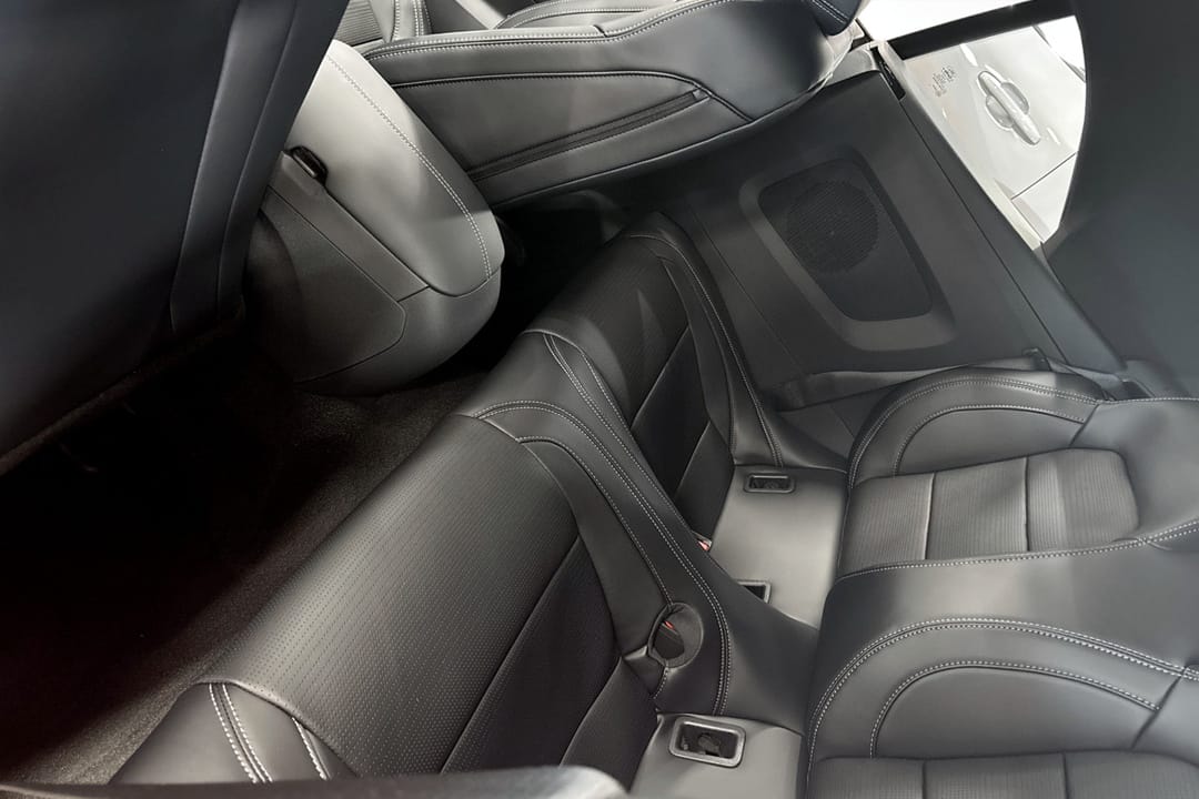 Ford Mustang GT Convertible