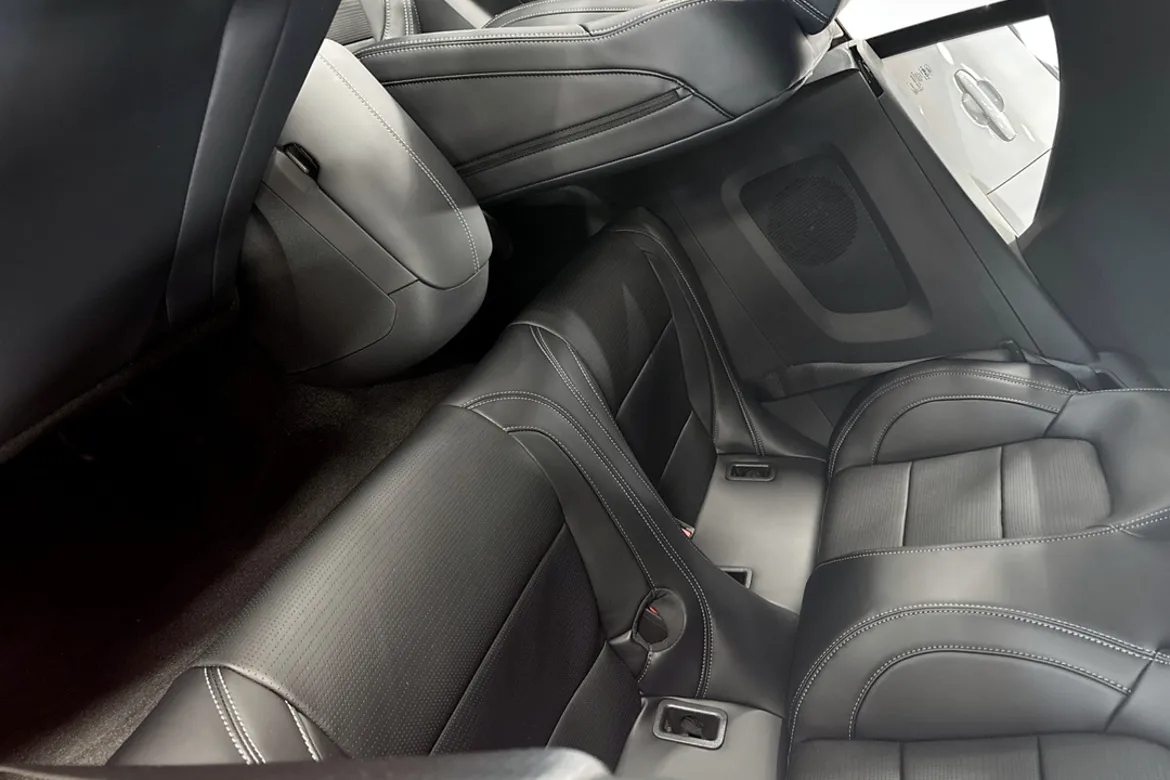 Ford Mustang GT Convertible