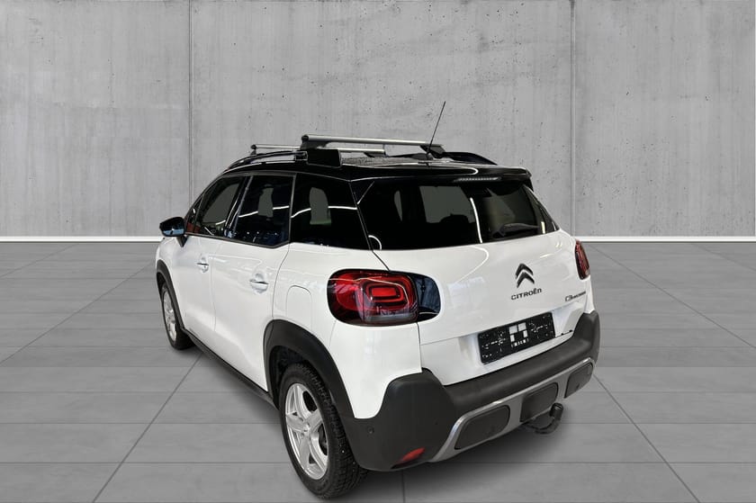 Bilde 4 av Citroën C3 Aircross Automat Exclusive Kamera/Navigasjon, Apple carplay