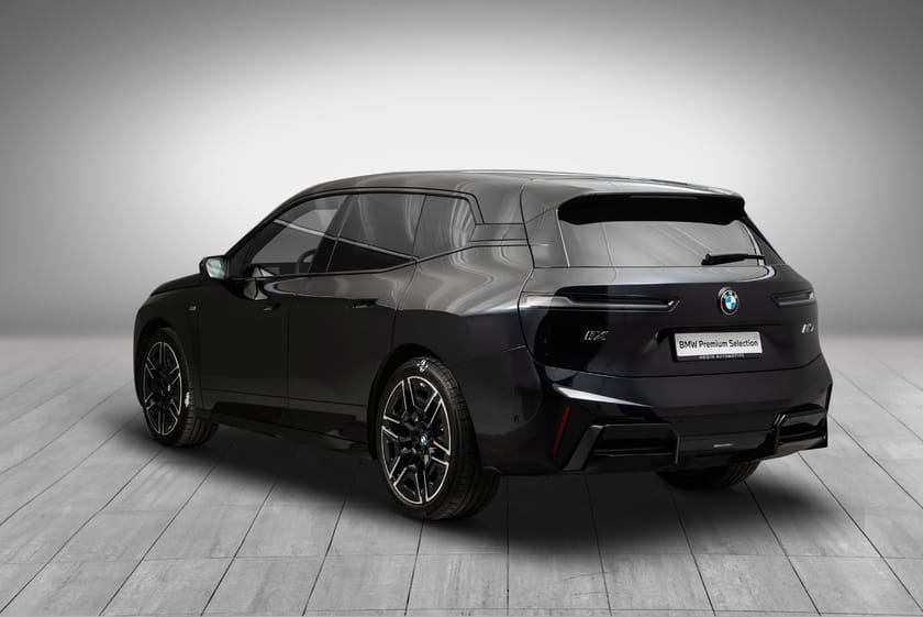 Bilde 3 av BMW iX M70 xDrive Supercharged (K)