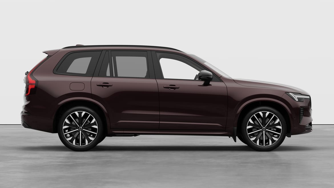 Volvo XC90 2026 - miniatyr 4