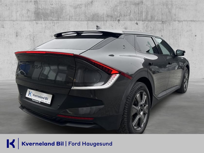 Bilde 5 av Kia EV6 AWD Long Range Exclusive,Kia nybilgaranti: 7 år / 150 000 km