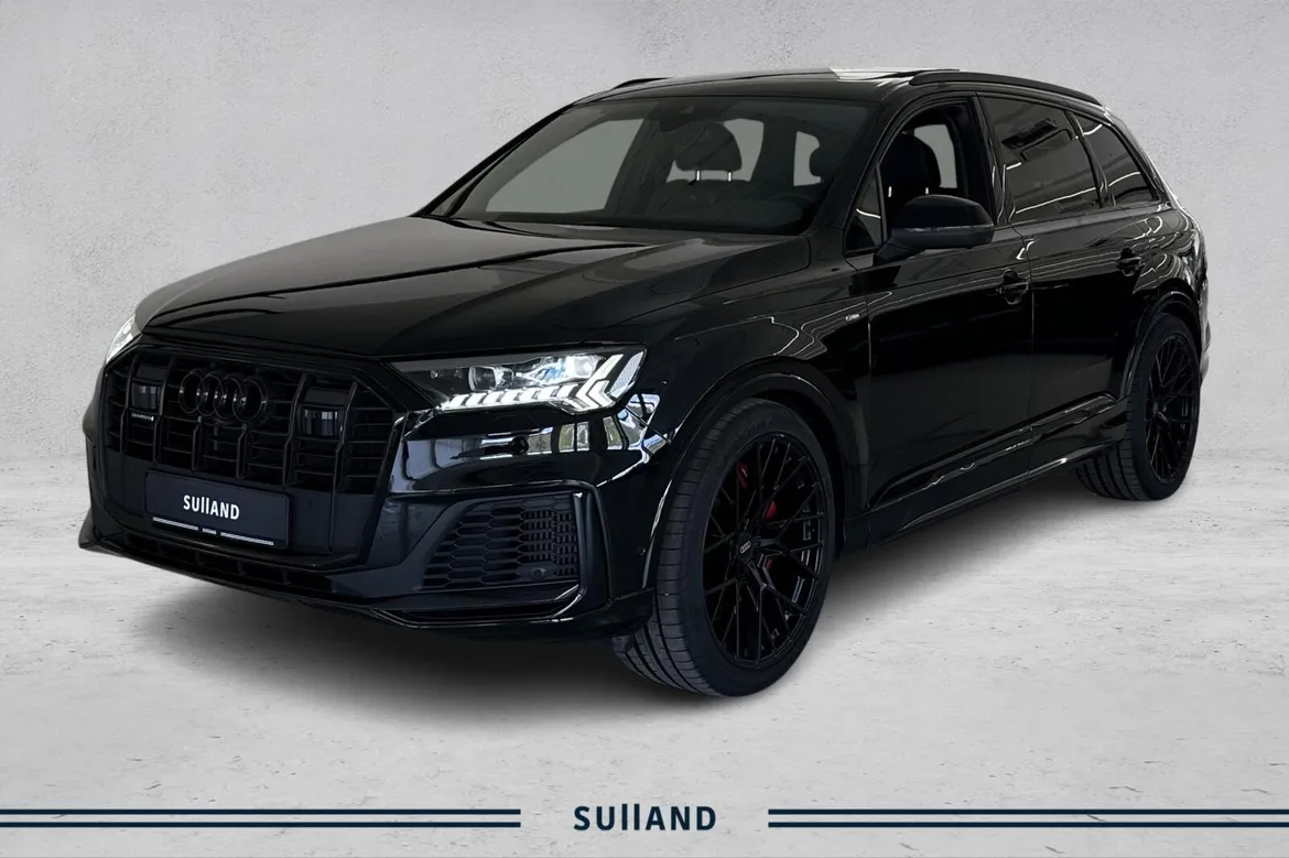 Bilde av Audi Q7 60 TFSI e quattro