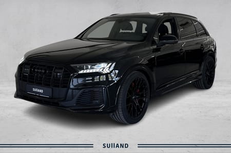 Audi Q7 60 TFSI e quattro