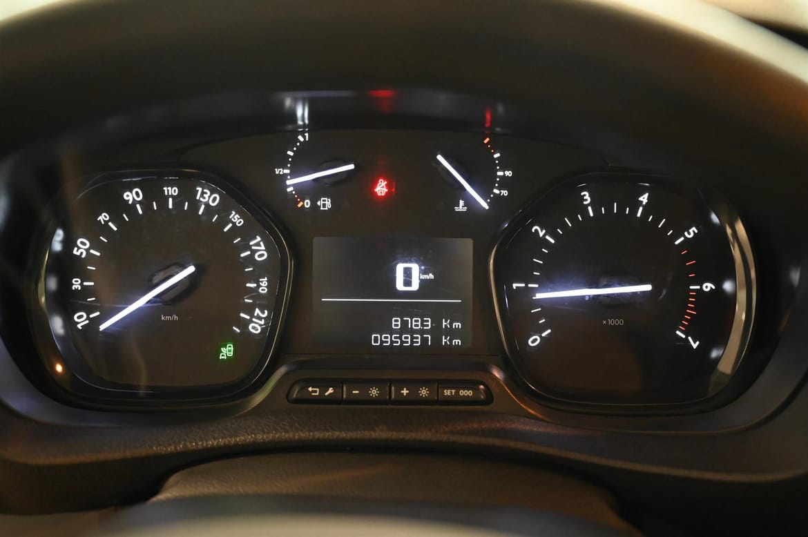 Toyota Proace 2.0 D-4D 4x4 Manuell, 6-trinn, 122hk, 2020