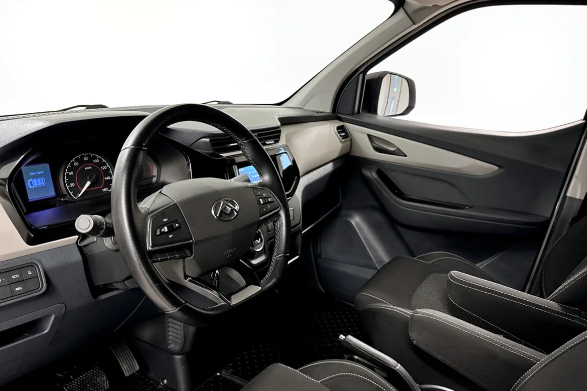 Maxus e-Deliver 3 LWB