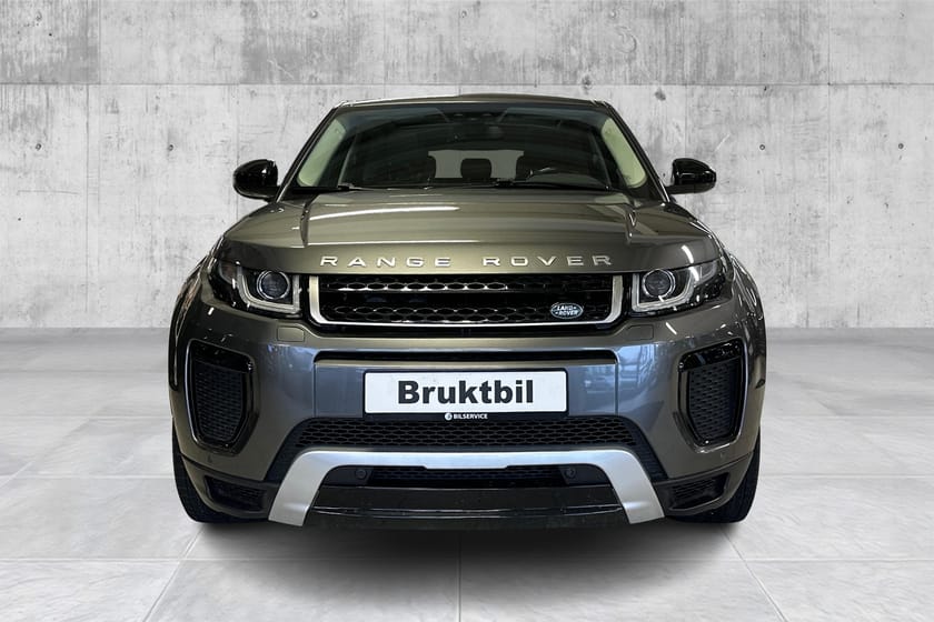 Bilde 3 av Land Rover Range Rover Evoque SE Dynamic Sport/4*4/Navigasjon/Skinn
