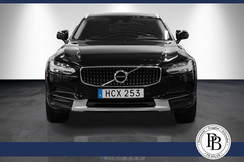 Bild 3 av Volvo V90 Cross Country D4 190hk AWD Geartronic Advanced VOC