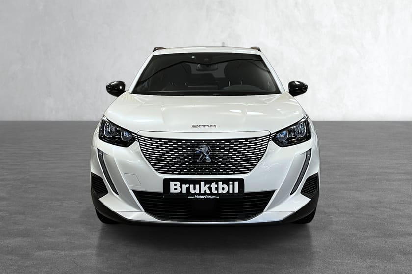 Bilde 2 av Peugeot e-2008 -ALLURE-ADAPTIV CRUISE-NAVI-CARPLAY-