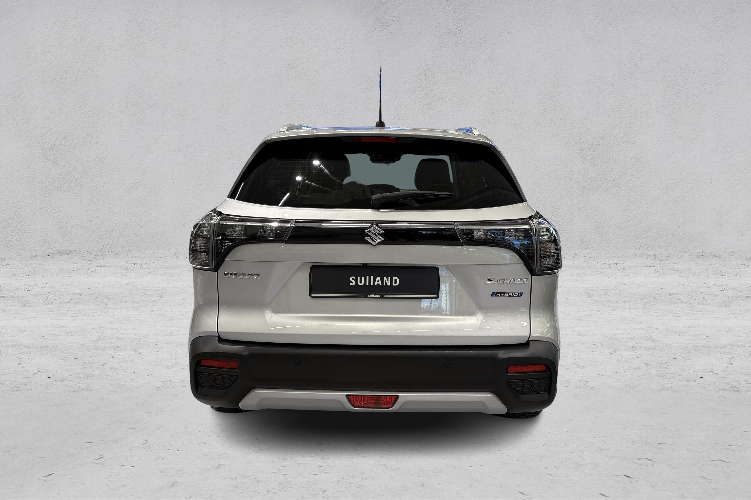 Thumnail bilde 3 av Suzuki S-Cross HEV AllGrip