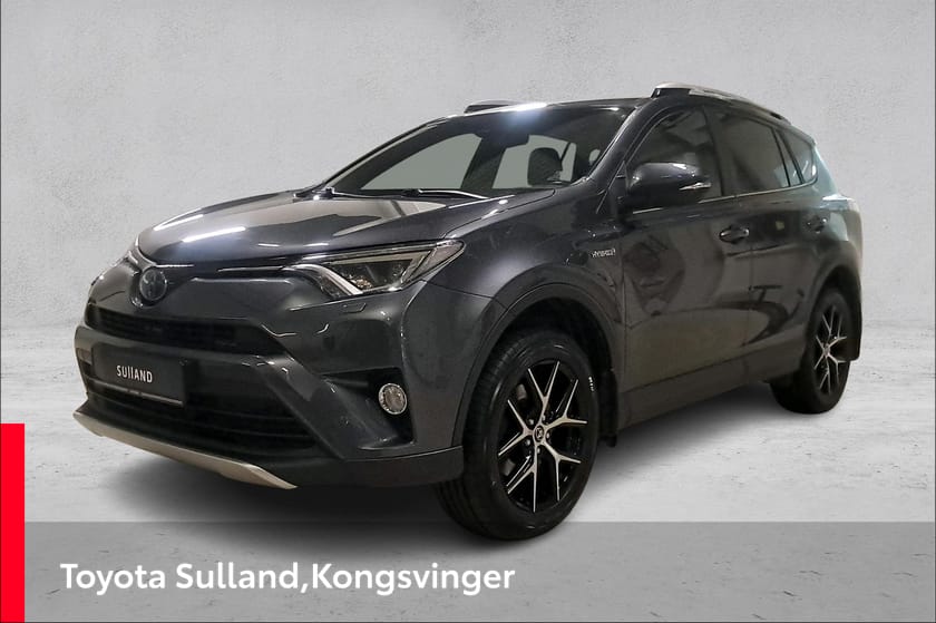 Bilde 1 av Toyota RAV4 Hybrid Active Style I En eier I Kompl. historikk I