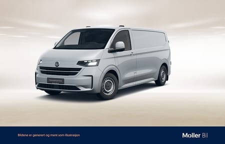 Volkswagen Transporter T30 TDI 4Motion  lagerbil