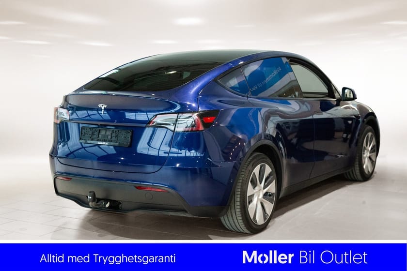 Bilde 5 av Tesla Model Y Long Range AWD 