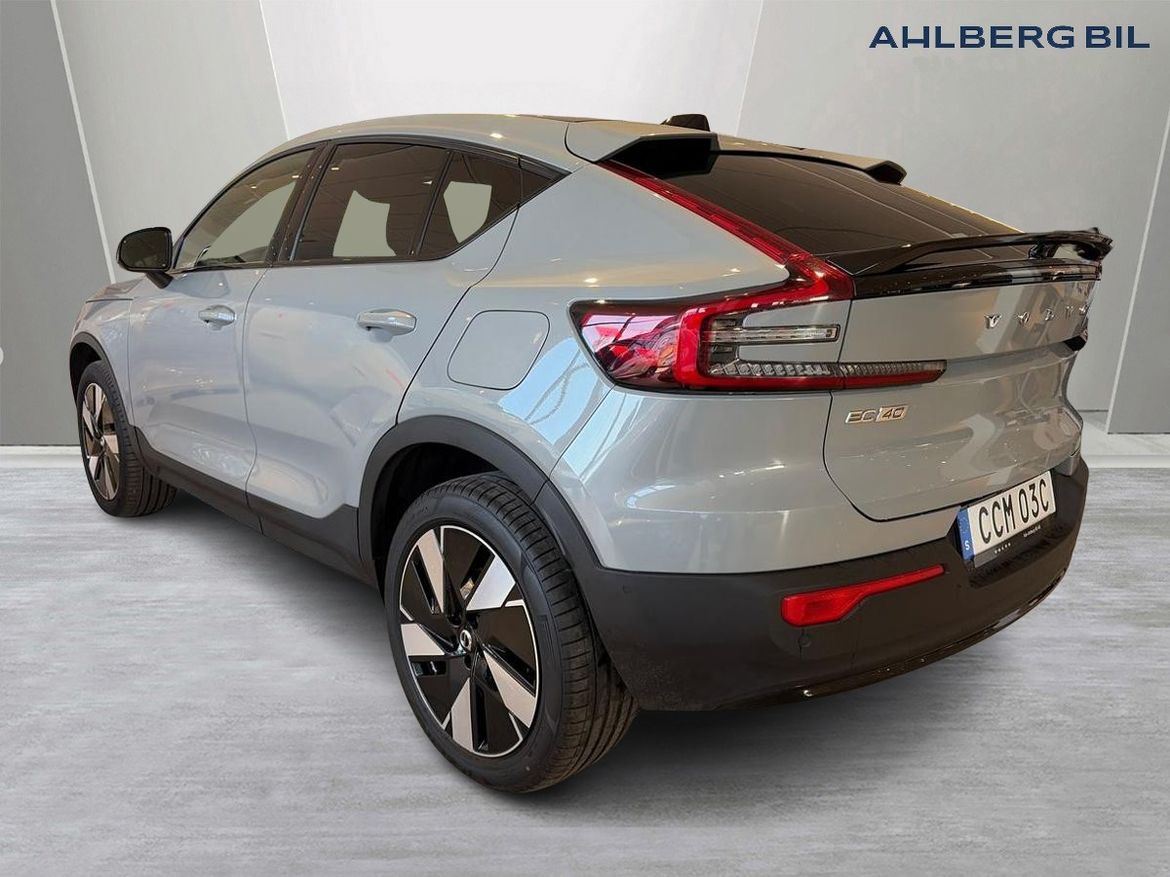 Volvo EC40 2025 - miniatyr 3