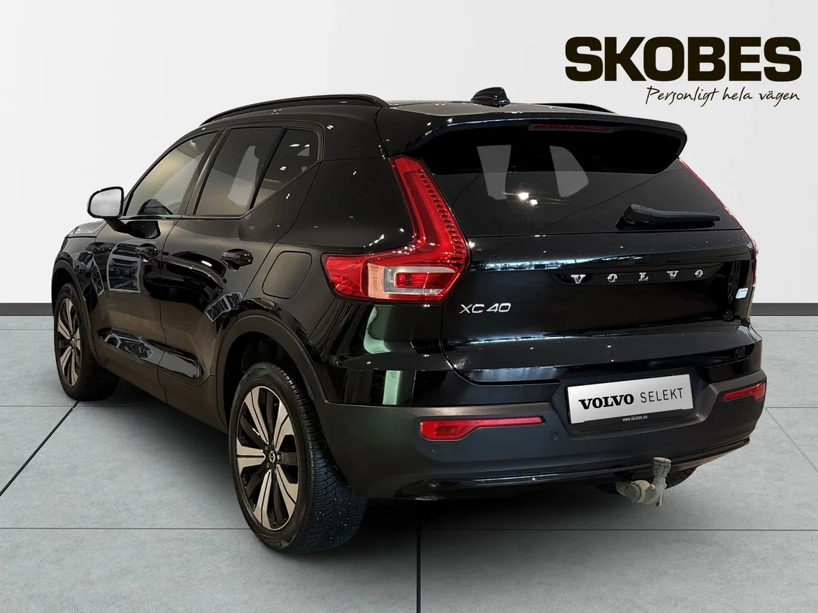 Volvo XC40 Recharge