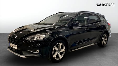 Ford Focus Active Kombi 1.0 EcoBoost 125hk, |Backkamera|