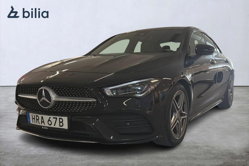 Bild 1 av Mercedes-Benz CLA 220 4MATIC AMG Line | Panorama | Backkamera | Navi