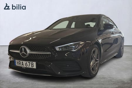 Mercedes-Benz CLA 220 4MATIC