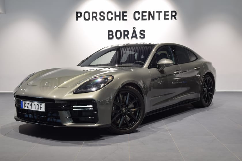 Bild 1 av Porsche Panamera Turbo E-Hybrid / ACTIVE RIDE / VAT