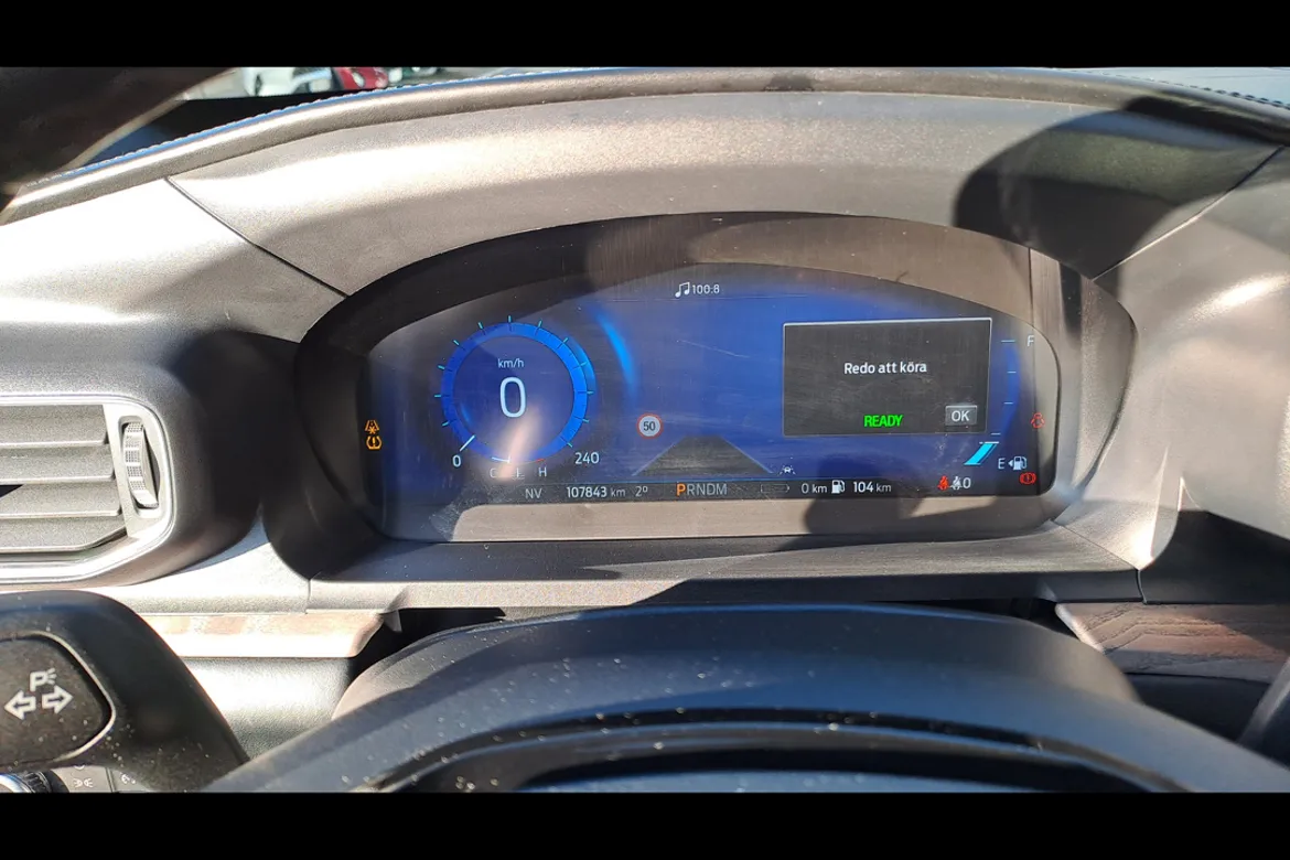 Ford Explorer Plug-In Hybrid