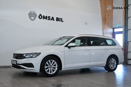 Volkswagen Passat Sportscombi