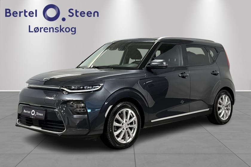 Bilde 1 av Kia e-Soul 64 kWh | Harman/Kardon | AdCruise | CarPlay
