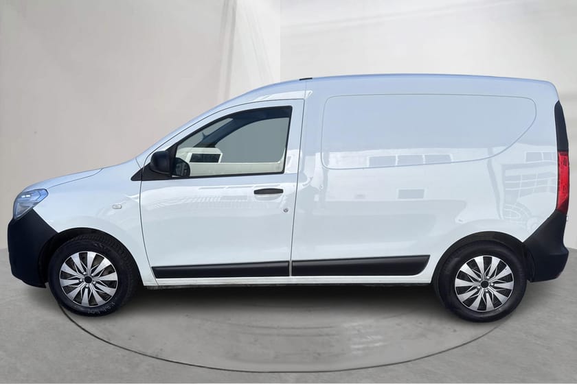 Bild 2 av Dacia Dokker Express Van 1.5 dCi (90hk)