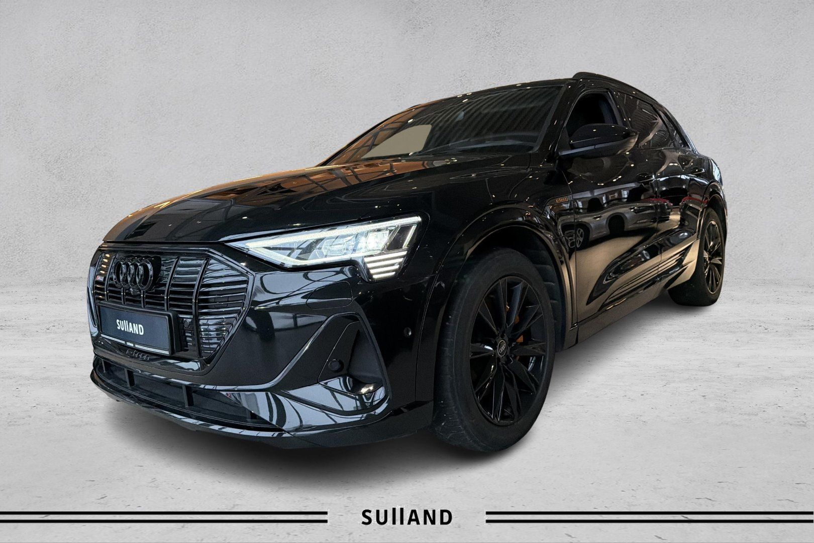 Audi e-tron 55 quattro