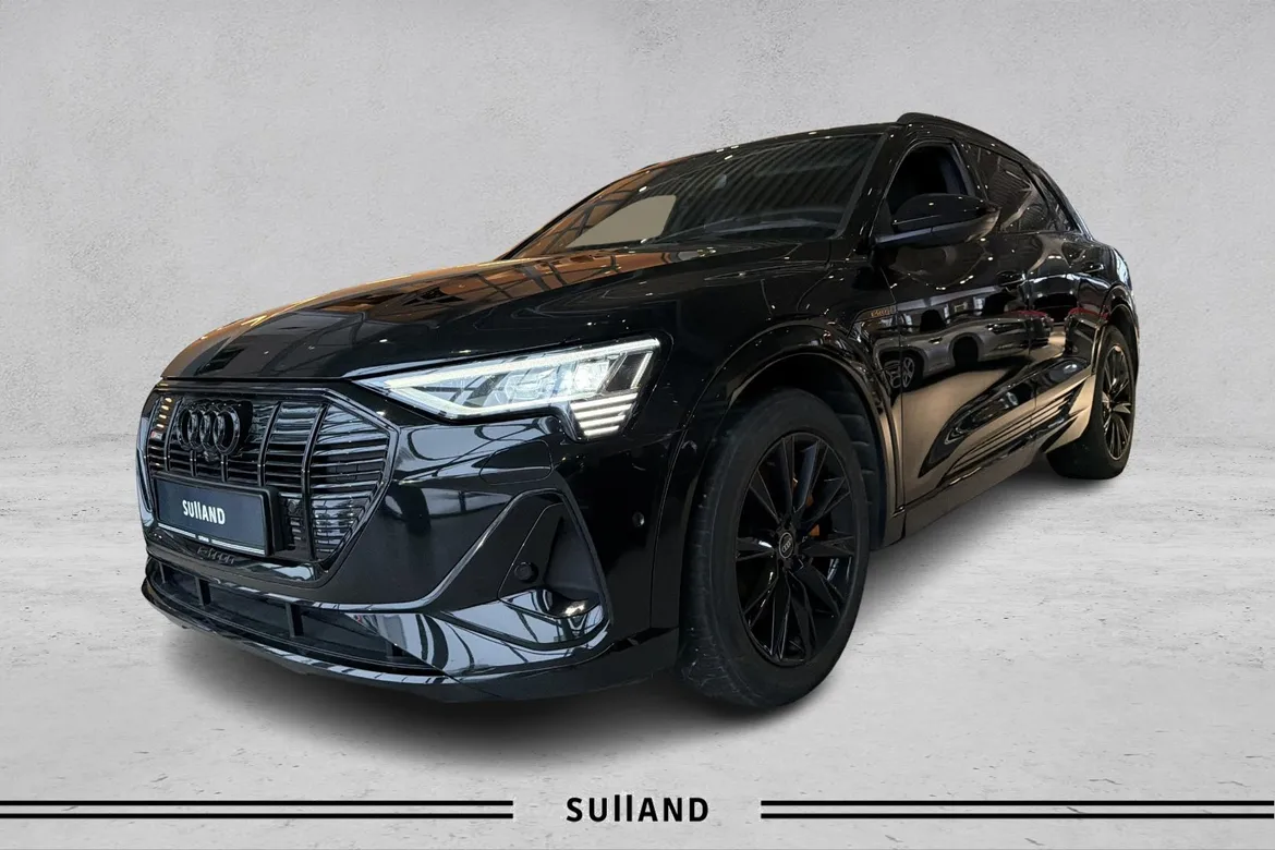 Bilde av Audi e-tron 55 quattro