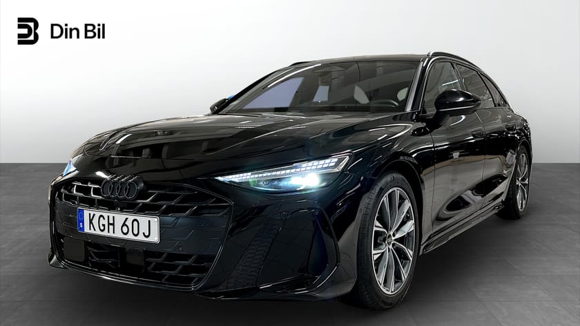 Bild 1 av Audi A6 Avant e-hybrid quattro 299HK S-tronic S-line