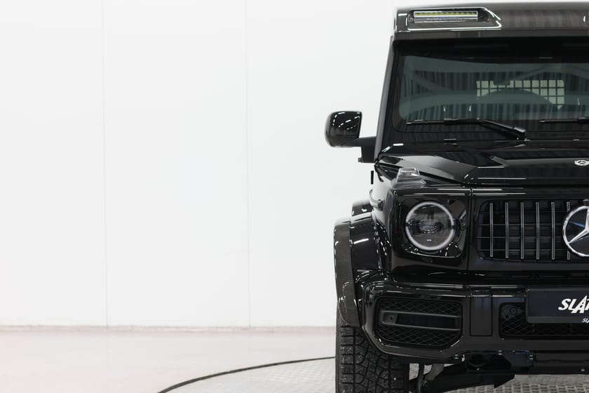 Bilde 5 av Mercedes-Benz AMG G 63 G63 4x4²