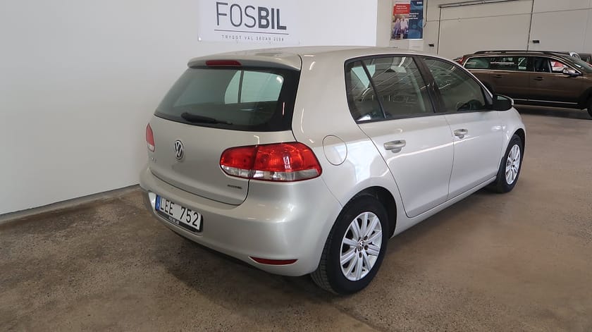 Bild 4 av Volkswagen Golf *RÄNTEKAMPANJ 3.45%* 1.6 Nyservad SoV