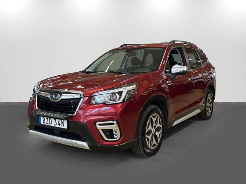Bild 1 av Subaru Forester e-Boxer AWD Lineartronic Drag