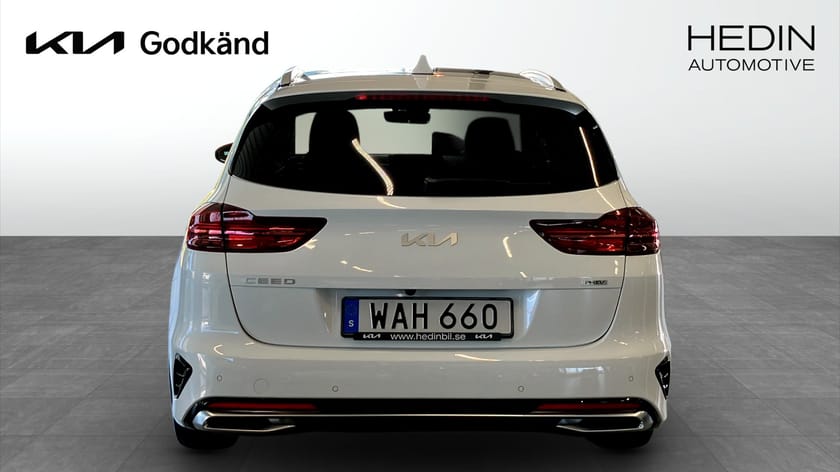 Bild 5 av Kia Ceed Sportswagon Plug-in Hybrid ADVANCE PLUS | GODKÄND