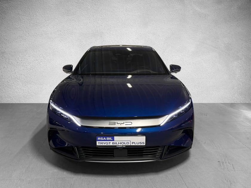 Bilde 2 av BYD Han EV AWD 4x4 Intro Pack 509hk/521km/Panorama/Dynaudio/HUD/APP