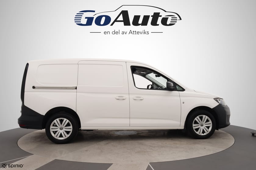 Bild 2 av Volkswagen Caddy Cargo Maxi Drag