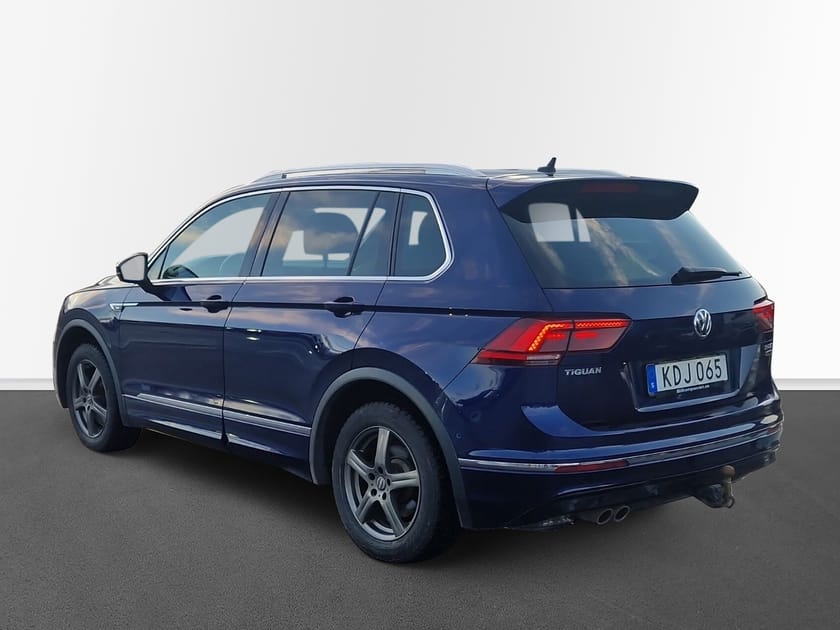 Bild 2 av Volkswagen Tiguan 2.0 TDI DPF SCR 4Motion