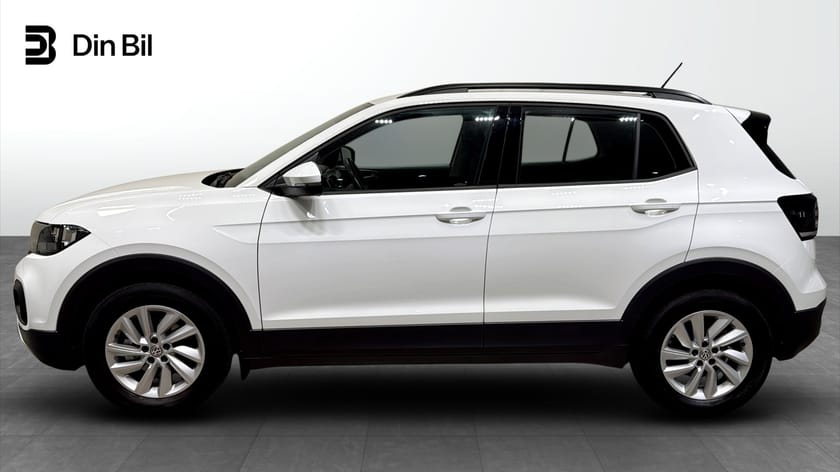 Bild 2 av Volkswagen T-Cross TSI 95
