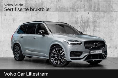 Volvo XC90 7 Seats