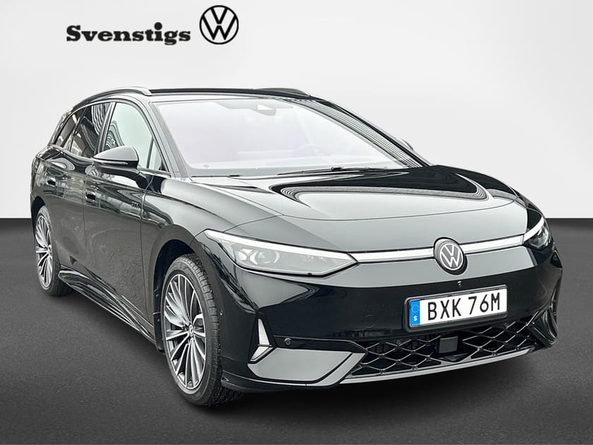 Bild 2 av Volkswagen ID.7 GTX Tourer 86KWH, REDO FÖR OMG LEVERANS, DRAG