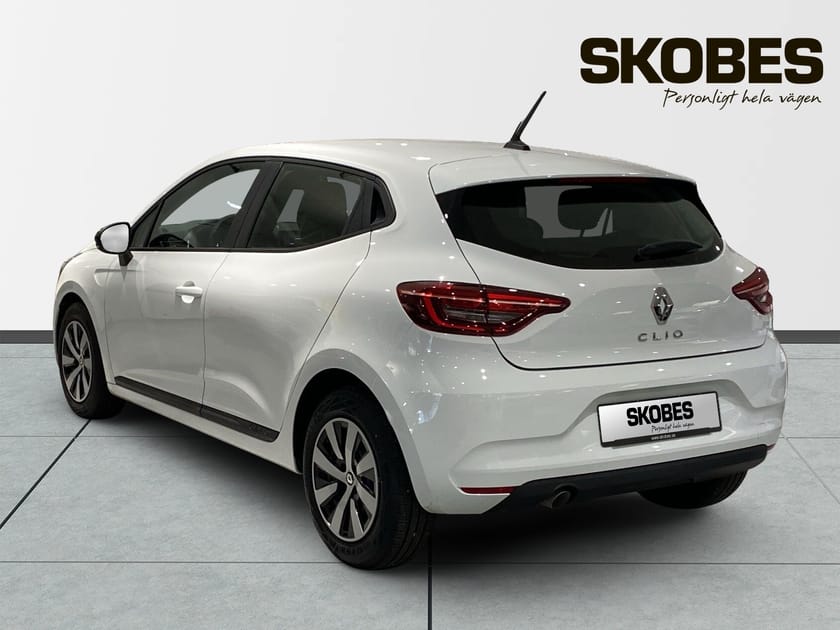 Bild 5 av Renault Clio TCe 90 Equilibre 5-d