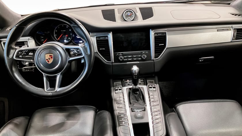 Bild 4 av Porsche Macan Turbo Performance Performance|Carplay|Navi|1,99% RÄNTA|24 mån garanti