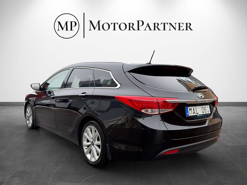 Bild 5 av Hyundai i40cw cw 2.0 GDI Business Pano Kamera Navi 177hk